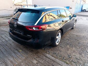 Opel Insignia Sport Tourer model 2019 - 7