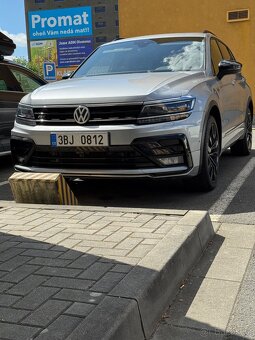VW Tiguan R-line Allspace - 7