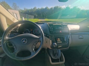 MERCEDES BENZ VIANO 3.0CDI V6 W639 - 7
