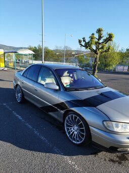 Opel Omega 3,2i LPG - 7