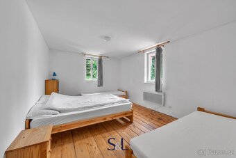 Prodej vícegeneračního domu 467m2, zastavěná plocha 507m2, p - 7