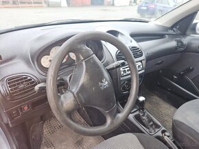 Peugeot 206 1.4i SW - 7