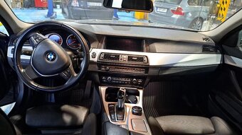 BMW F11 520Xd - 7