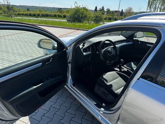 Škoda Superb 2 2.0Tdi 103Kw - 7