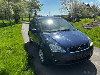 Ford C-MAX 1.6i 74kW, Klima, MPV, Nová STK - 7