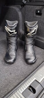 Boty ALPINESTARS SMX-6 v2 - 7