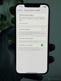 iPhone 12 Pro Max 128GB - 100% baterie - 7