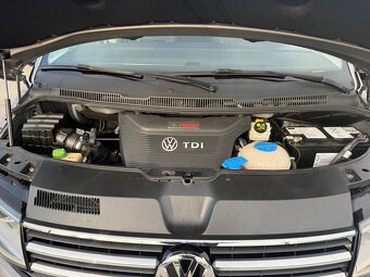 VW T6 MULTIVAN HIGHLINE 2.0 TDI 4 MOTION 150 KW DSG 3/2018 - 7