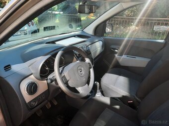 Dacia dokker 1, 5 dci 66kw r.v 2014 naj 100t - 7