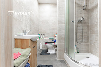 Prodej bytu 1+kk 31,34 m² Karolíny Světlé, Dubí - 7