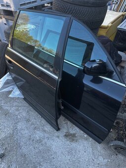 Dveře na Passat b5.5 kombi 5te dveře vrata 5ky - 7