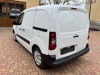 Citroën Berlingo, 1.6 HDI 55KW SERVISKA - 7