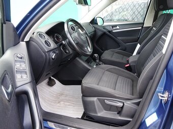 VW TIGUAN Cup 2,0 TDI 103kW 7st.DSG 4x4 - 2.Maj. - Serviska - 7
