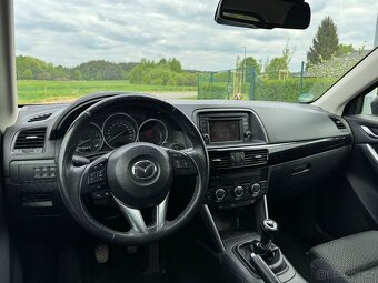 MAZDA CX-5 - 2.0 (SKYACTIV), 118kW, 4x4, Manuál, Tažné - 7