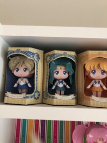 Sailor Moon paper figures - 7