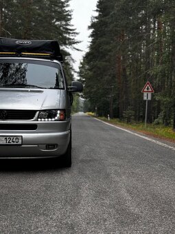 Vw Multivan T4 Generation Camper - 7