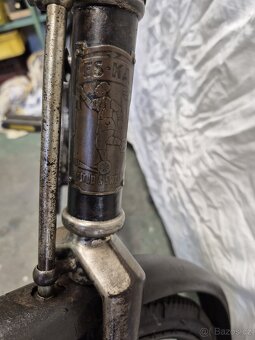Gravirovane kolo ESKA 1927 - 7