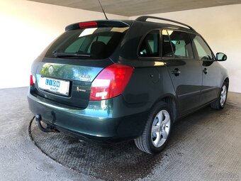 ŠKODA FABIA 1.2 12V COMBI SPORT EDICE - 7