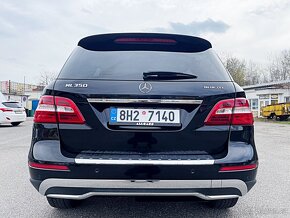 MB ML 350CDI 195KW 4MATIC TLUMIČE+PRUŽINY FULL SERVIS - 7