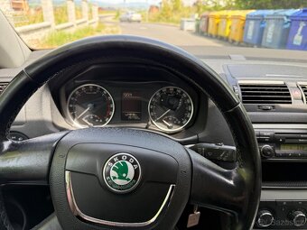 Škoda Octavie 1.9 tdi 4x4 - 7