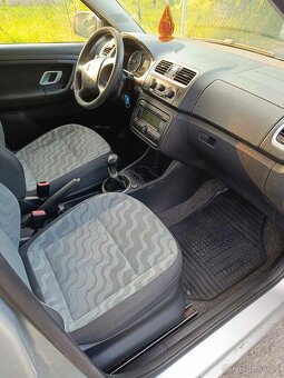 Škoda Fabie 1.4 Tdi 51kw Rv 2008 - 7