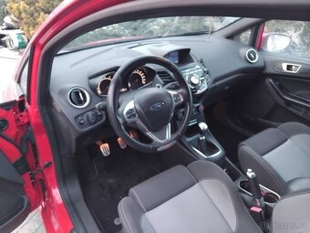 Ford Fiesta ST 134 kw 2013 - 7
