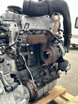 Motor 1.9TDI 81kw ASV - 7