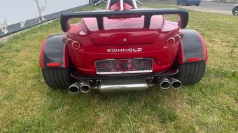 Trike Rewaco RF1 LT 11tkm Top stav - 7