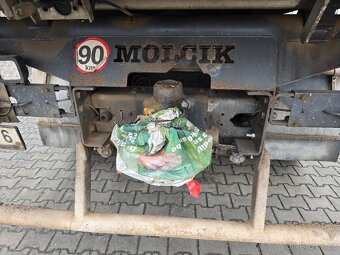 Scania P310 3stranný sklápěč - 7