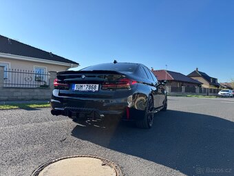 BMW M550i 2017 340kw TOP STAV, REMUS,DPH - 7