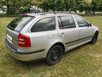 Škoda Octavia II Combi - 7