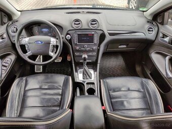 FORD MONDEO 2,2 TDCi 147KW COMBI,NAVI,P.KAMERA,ZÁVĚS 2200KG - 7