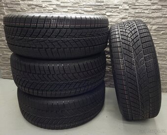 17" Originál BMW G26 Styling 851 5x112 NOVÁ ZIMNÍ SADA - 7