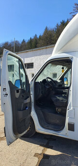 Renault Master-skříň + dveře,čelo,2,3 diesel,120 kW,220t km - 7