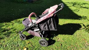Prodám Skládací kočárek Valco baby SNAP 4 růžový - 7