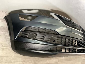 ŠKODA KAROQ 2017-2024 - náraznik + maska KO - LF7Y - 7