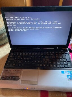 3 x notebook + 3 x tablet na ND - 7