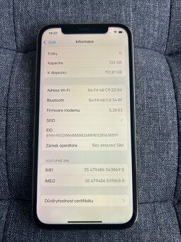 Apple iPhone 12 PRO 128GB-gold - 7