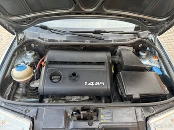Škoda Fabia 1.4 MPI Kombi - 7