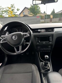 ŠKODA RAPID 1.2 TSI 77 kw - 7