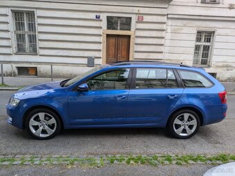 ŠKODA OCTAVIA Combi III, 77 kw, nafta + příslušenství - 7