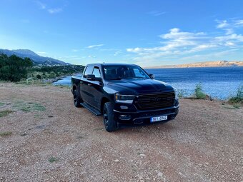 DODGE RAM V6 3.6, 4x4 225kw benzín /LPG - 7