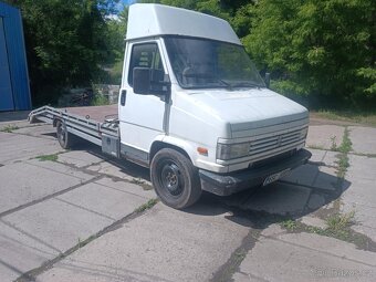 Prodám Peugeot J5 2.5d STK 6/2026 - 7
