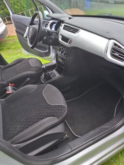 Citroen c3. 1.6 hdi 68kW - 7