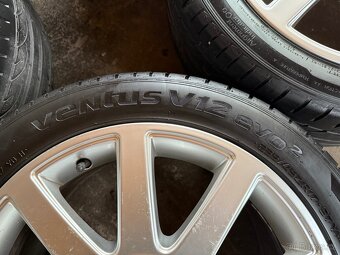 Originální alu kola Audi 5x112 R17 - 235/45/17 - 7