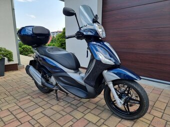 Piaggio Beverly 350 - 7