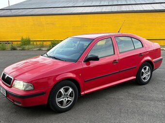 Skoda Octavia 1.9TDI 81kw - 7