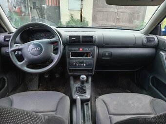 Prodám nebo vyměním audi a3 1.6 75kw - 7