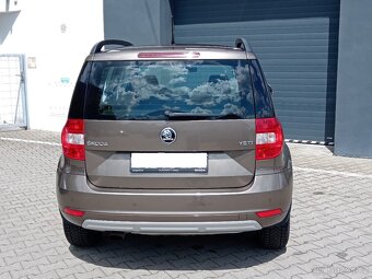 Škoda Yeti 1,2 TSi, r.v.2016 - 7