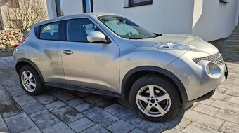 Nissan Juke 1.6 automat , 70000 km, tažné - 7